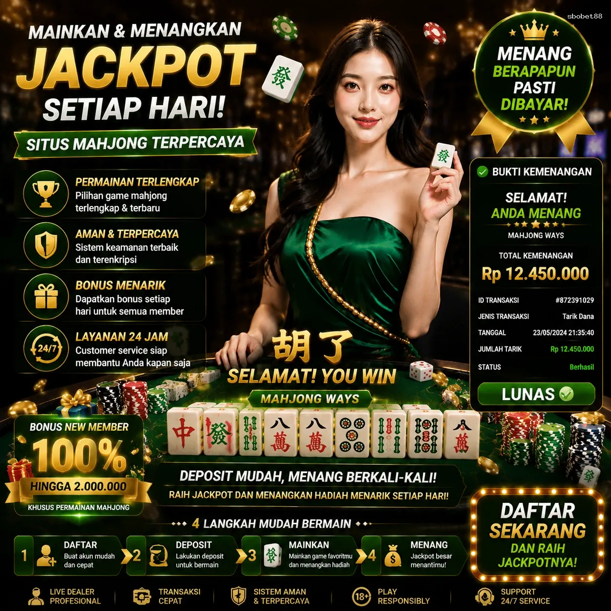 sbobet88